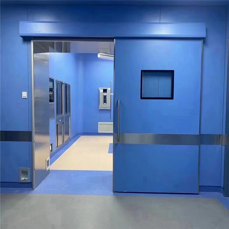 兴安x光机房铅门