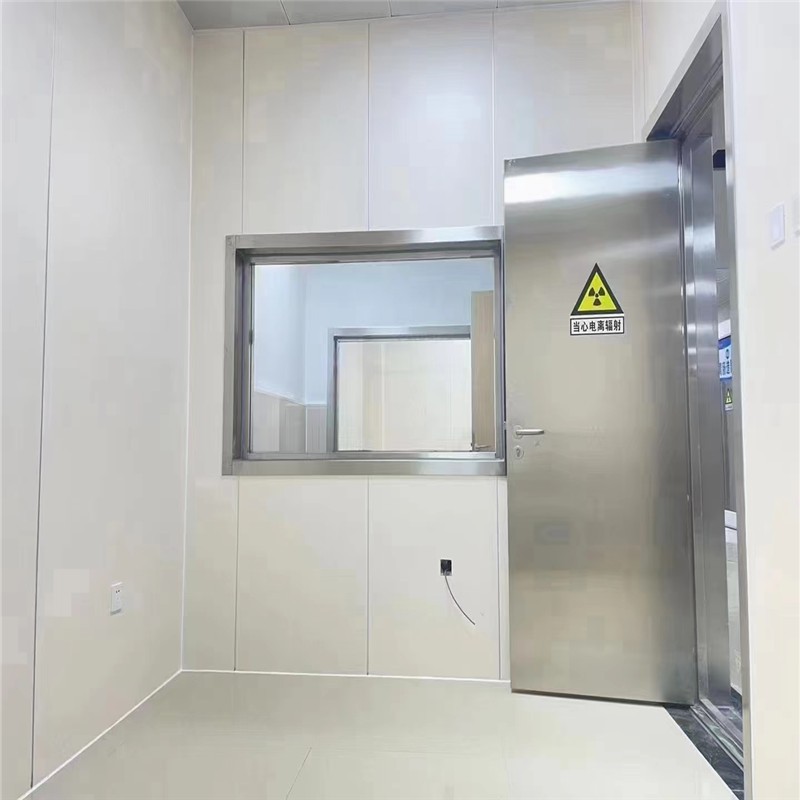 兴安防辐射医用铅门